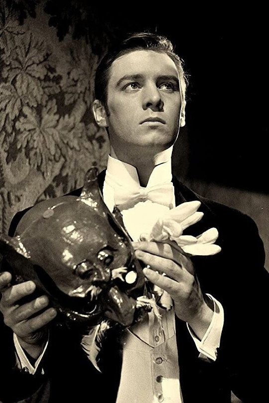Barry Warren as Larry Belmont in Satisfaction Guaranteed
