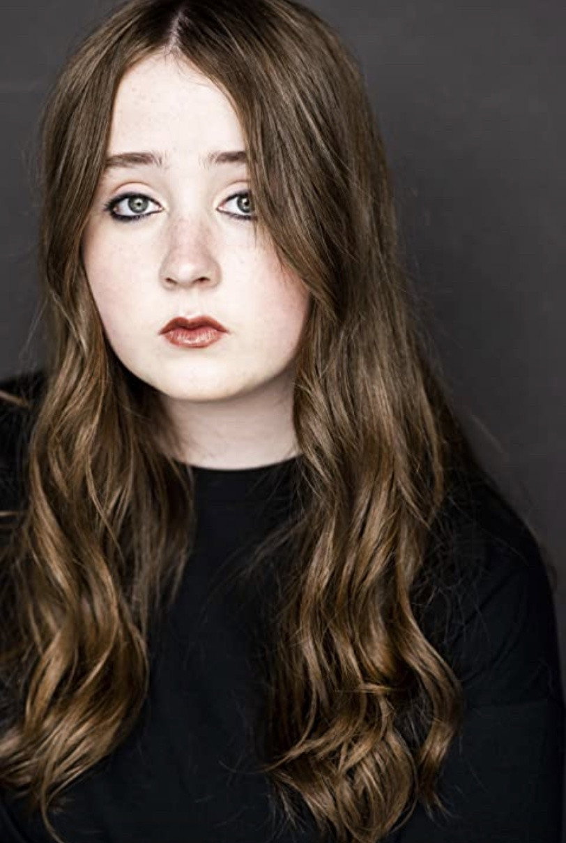 Marion Van Cuyck as Niece in Frankenstein's Monster's Monster, Frankenstein