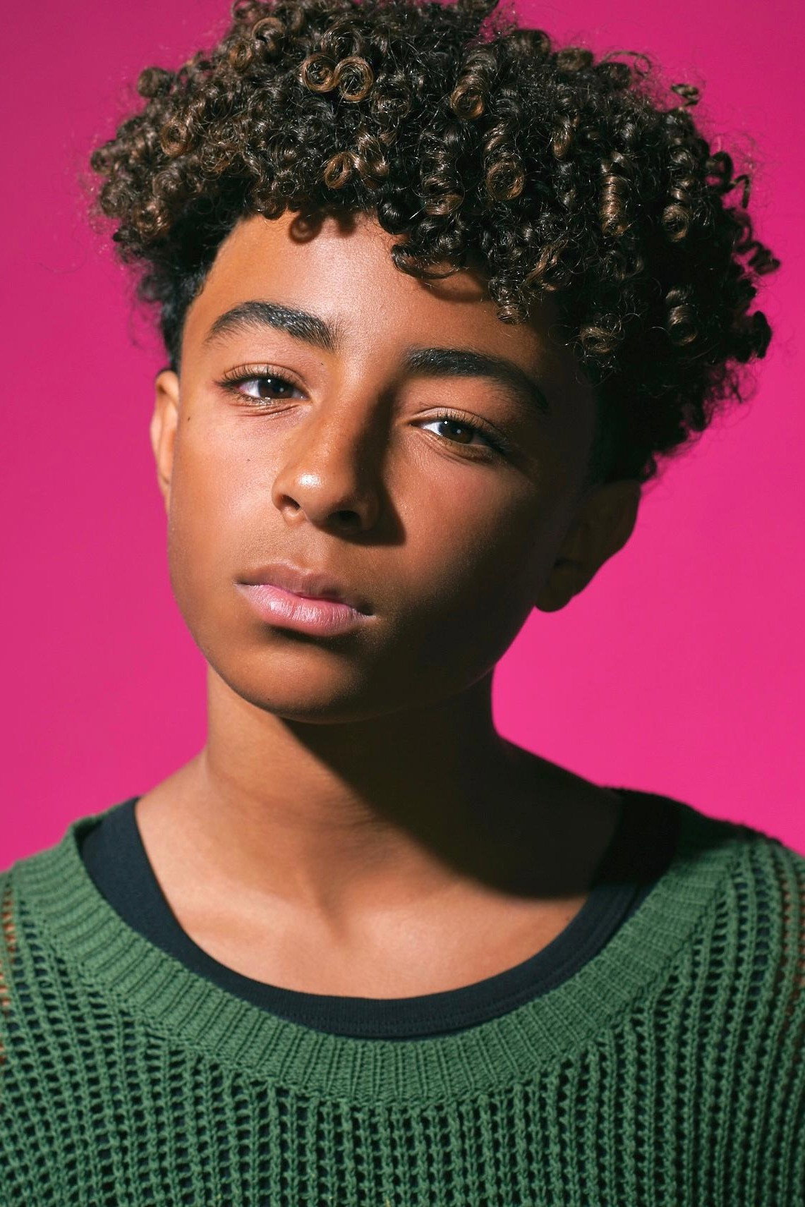 Micah Abbey as Donatello (voice) in Tales of the Teenage Mutant Ninja Turtles