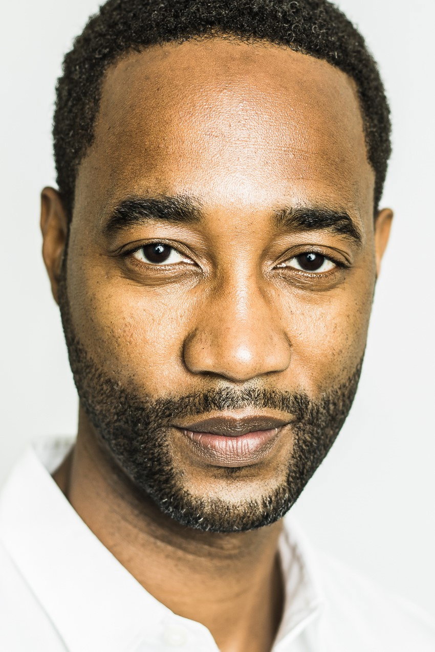 Yohance Myles as Ethan in Worry Dolls