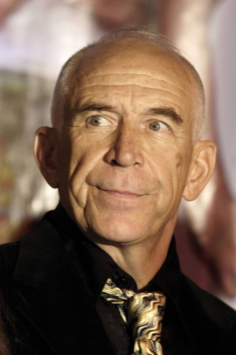 Александр Пашутин as Черепахин Иван Гордеевич in Death to the Spies!