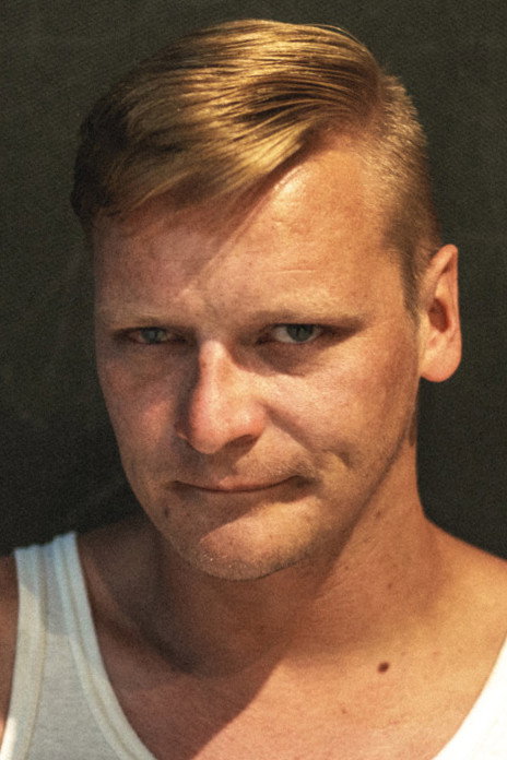 Jan Jankovský as David in Snare of Evil