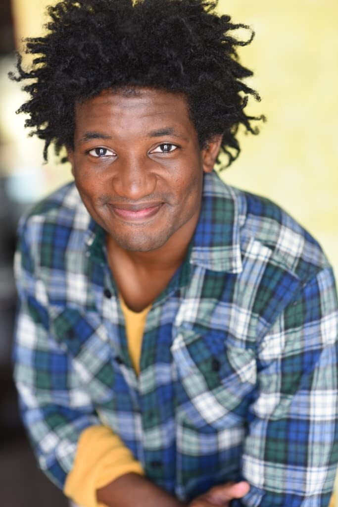 Ian Randolph as Rich-E in Pop Verve