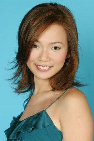 Felicia Chin as Yumi in I Do, Do I?