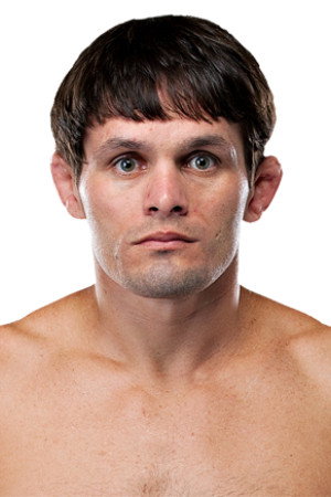 Rodrigo Damm as Self in Strikeforce: Shamrock vs. Diaz