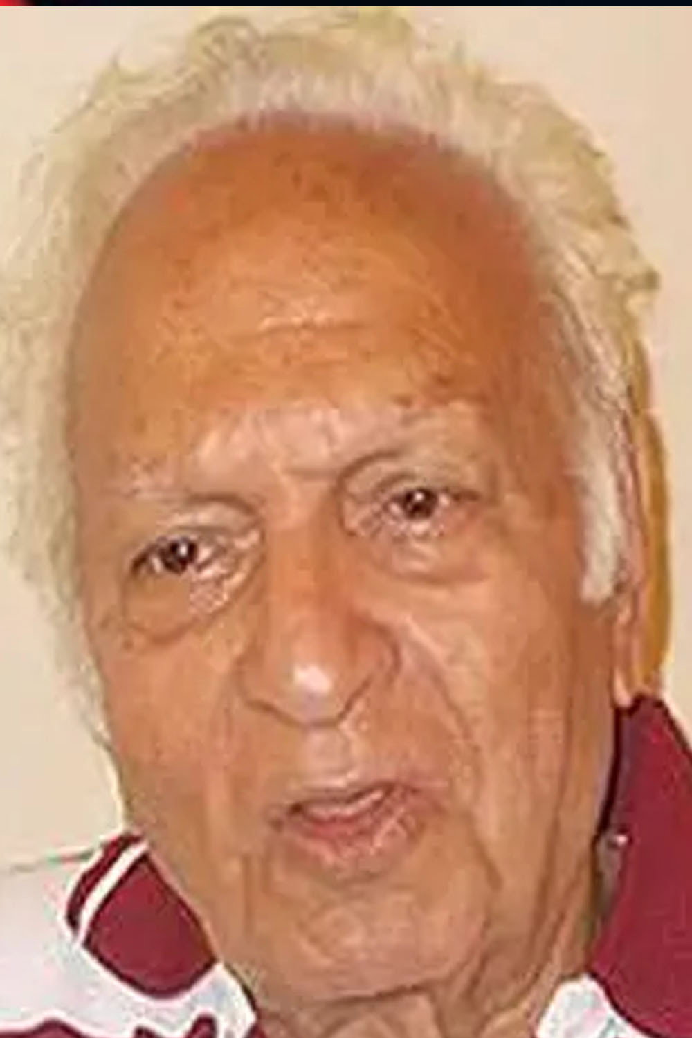 Brahm Bhardwaj as Sarita's Father in Aanchal Ke Phool