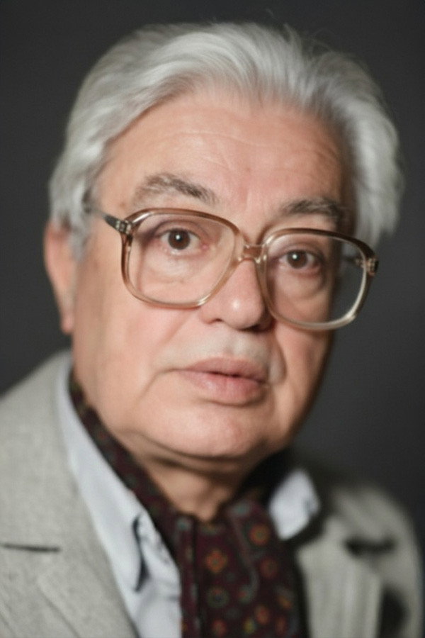 Zihni Küçümen as Jacques in Naked Citizen