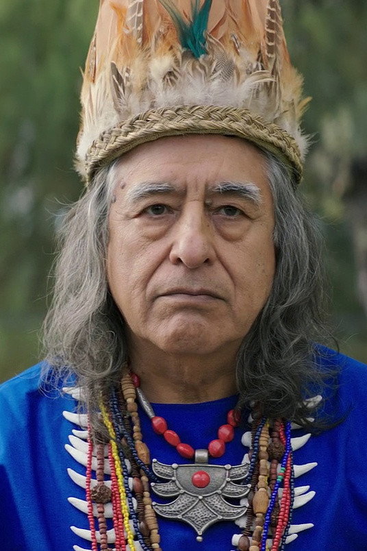 Walter Orellana as Yuma in Get Her... If You Can