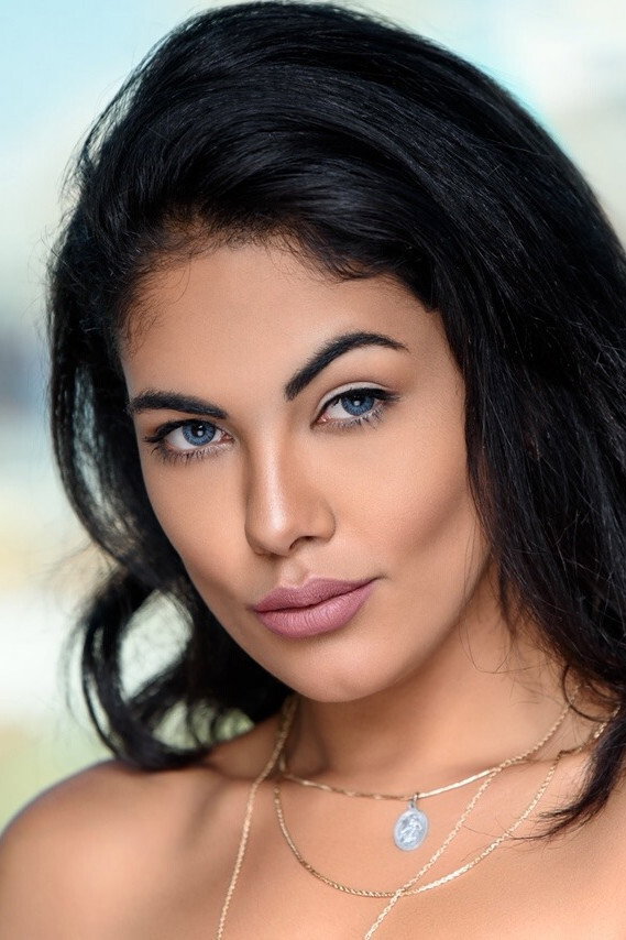 Suraya-Rose Santos as Anusha in Free State