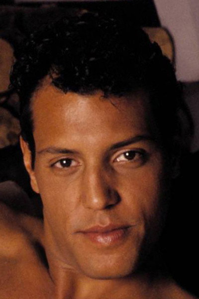 Dom Sinclair as Underwear Model in Face Down