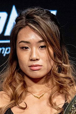 Angela Lee as Self in One Championship: X