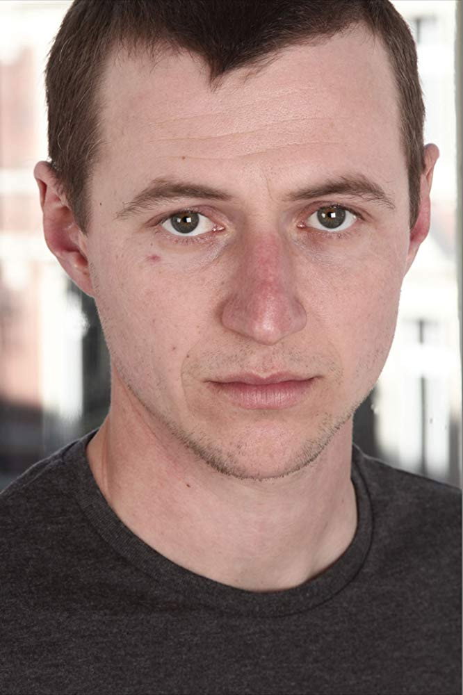 Dave Hart as Paul Potts in Under the Mud