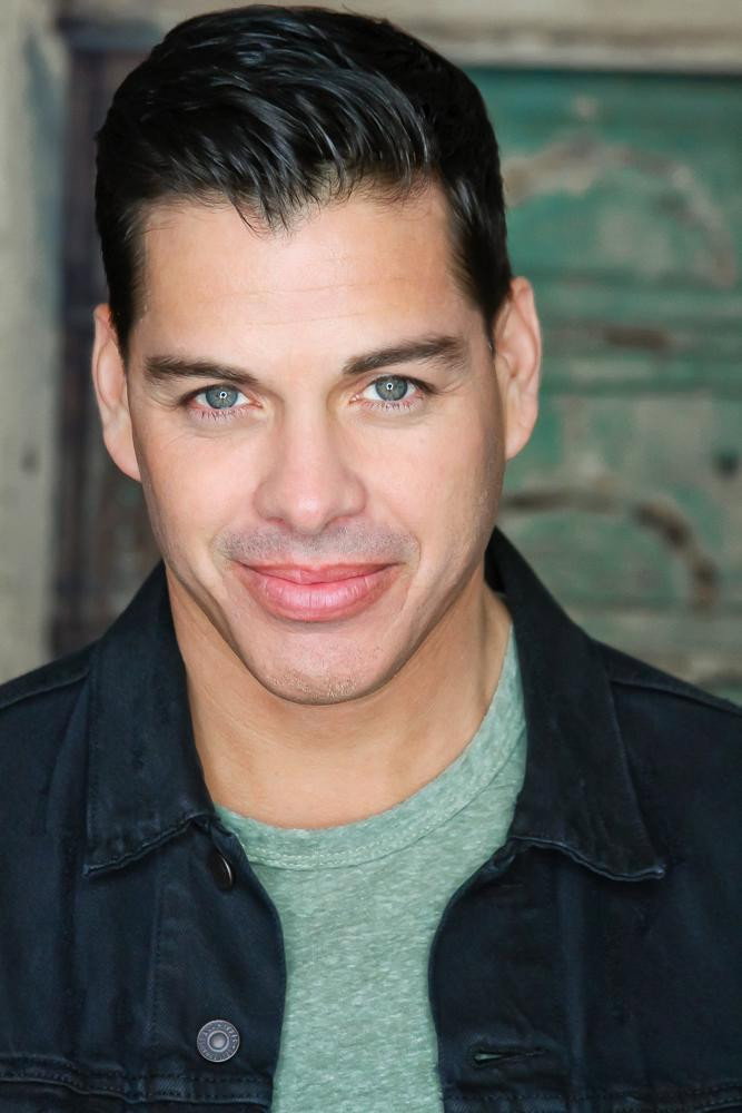 Scott Hamm Duenas as Bobby Church in Trick