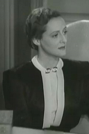 Mary Currier as Edith Marie Harrison in The Secret of the Whistler