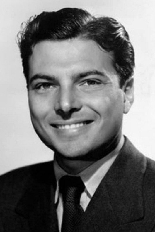 Donald Buka as David in Operation Eichmann