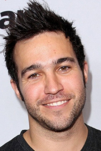 Pete Wentz as Travis Pullman in Moustachette