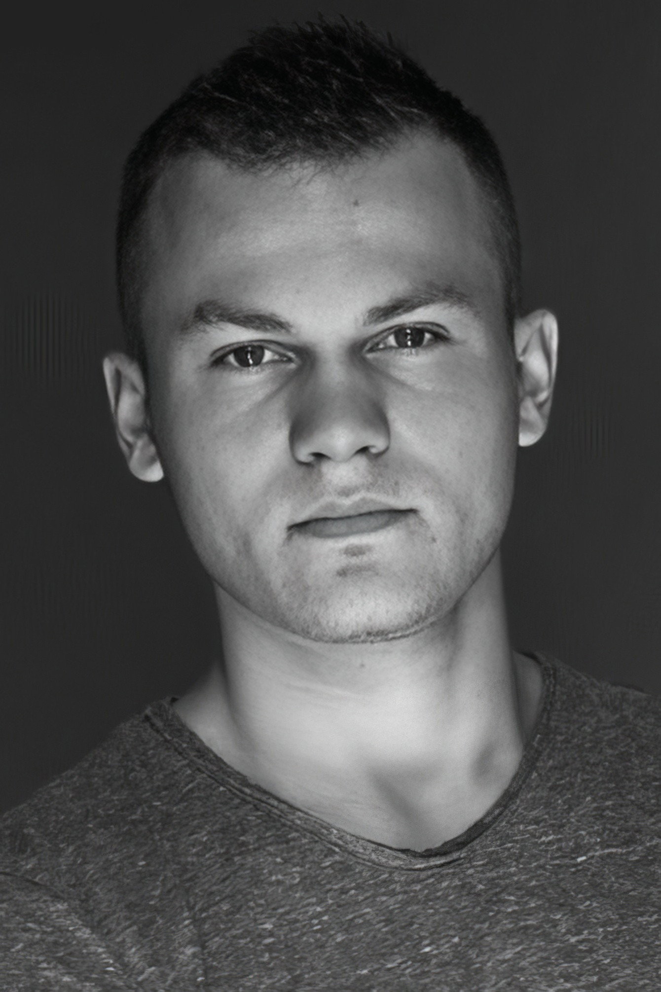 Romain Paul as Victor in The Last Hammer Blow