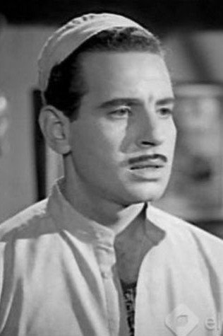 Abdel Moneim Basyouni as سفرجى المطعم in The General Inspector