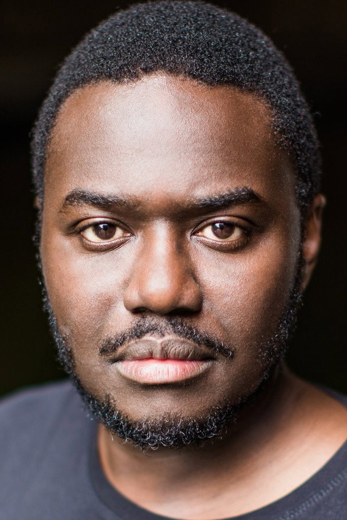 Babou Ceesay as Abbot Fabian in Shardlake