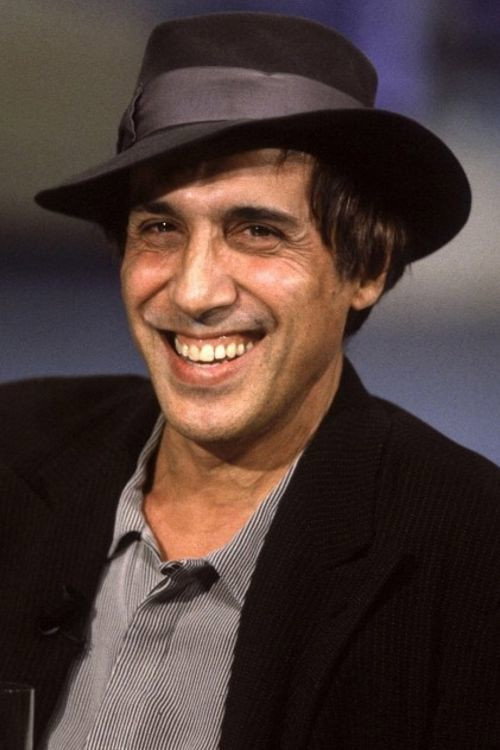 Adriano Celentano as Adrian (voice) in Adrian