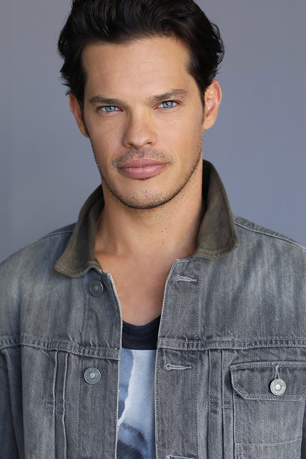 Ari Welkom as Officer Garcia in How to Be a Serial Killer