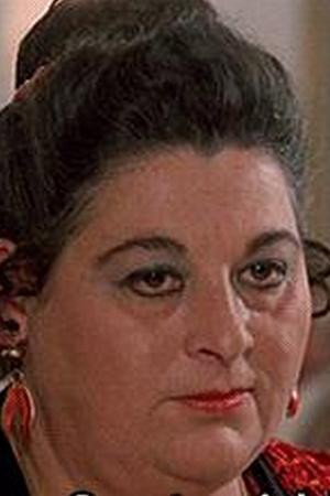 Rossana Di Lorenzo as Adriana in Permettete signora che ami vostra figlia?