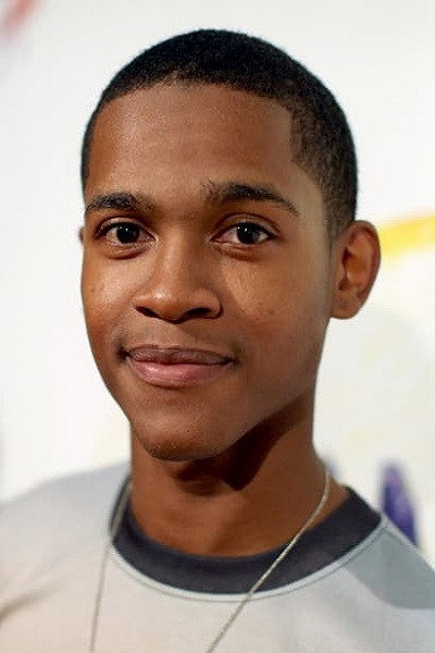 Octavius J. Johnson as Santi in Shook