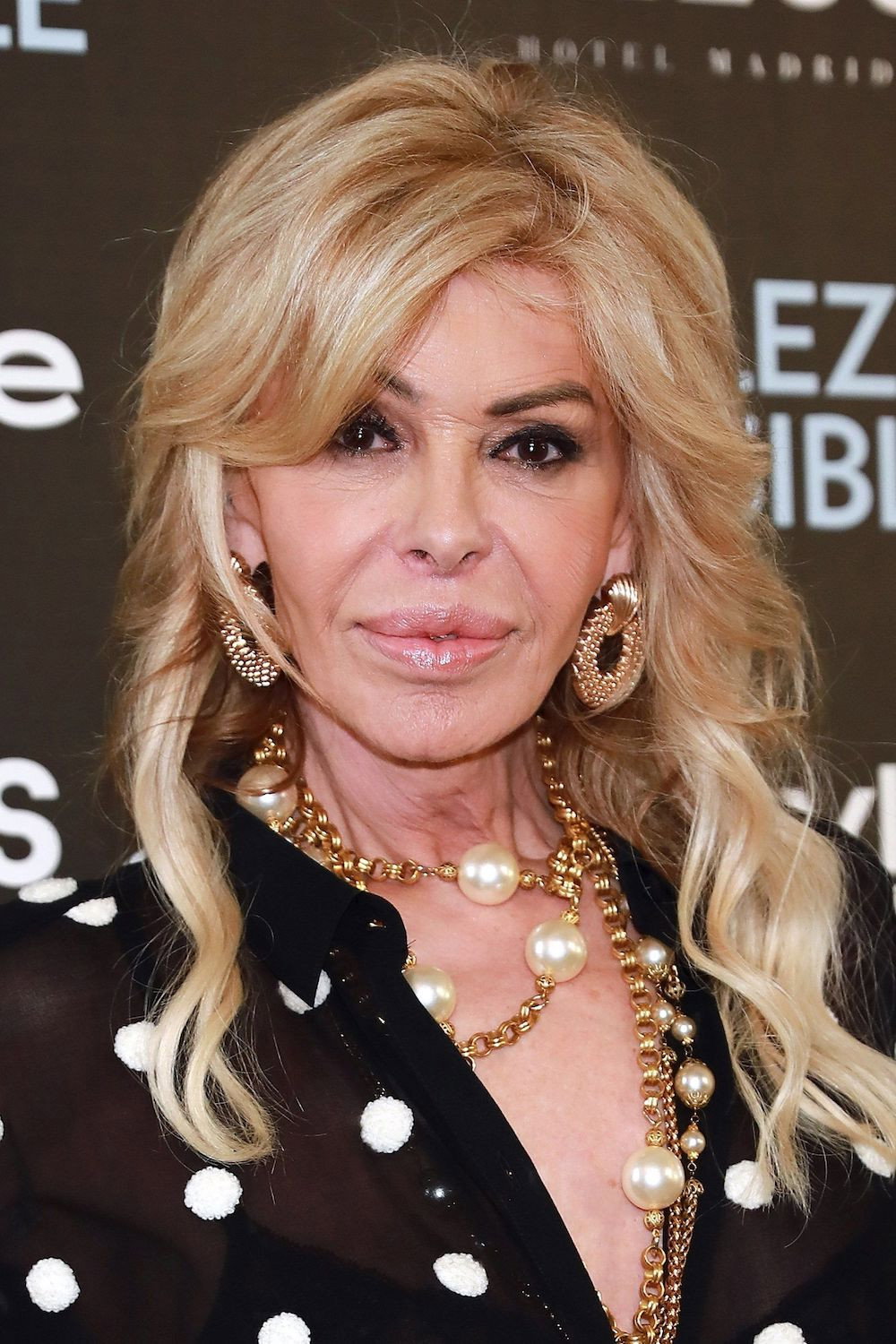 Bibiana Fernández as Cristina in Not Love, Just Frenzy