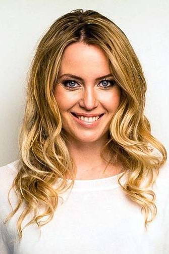 Samantha Farrow as Angel in A Kiss and a Promise