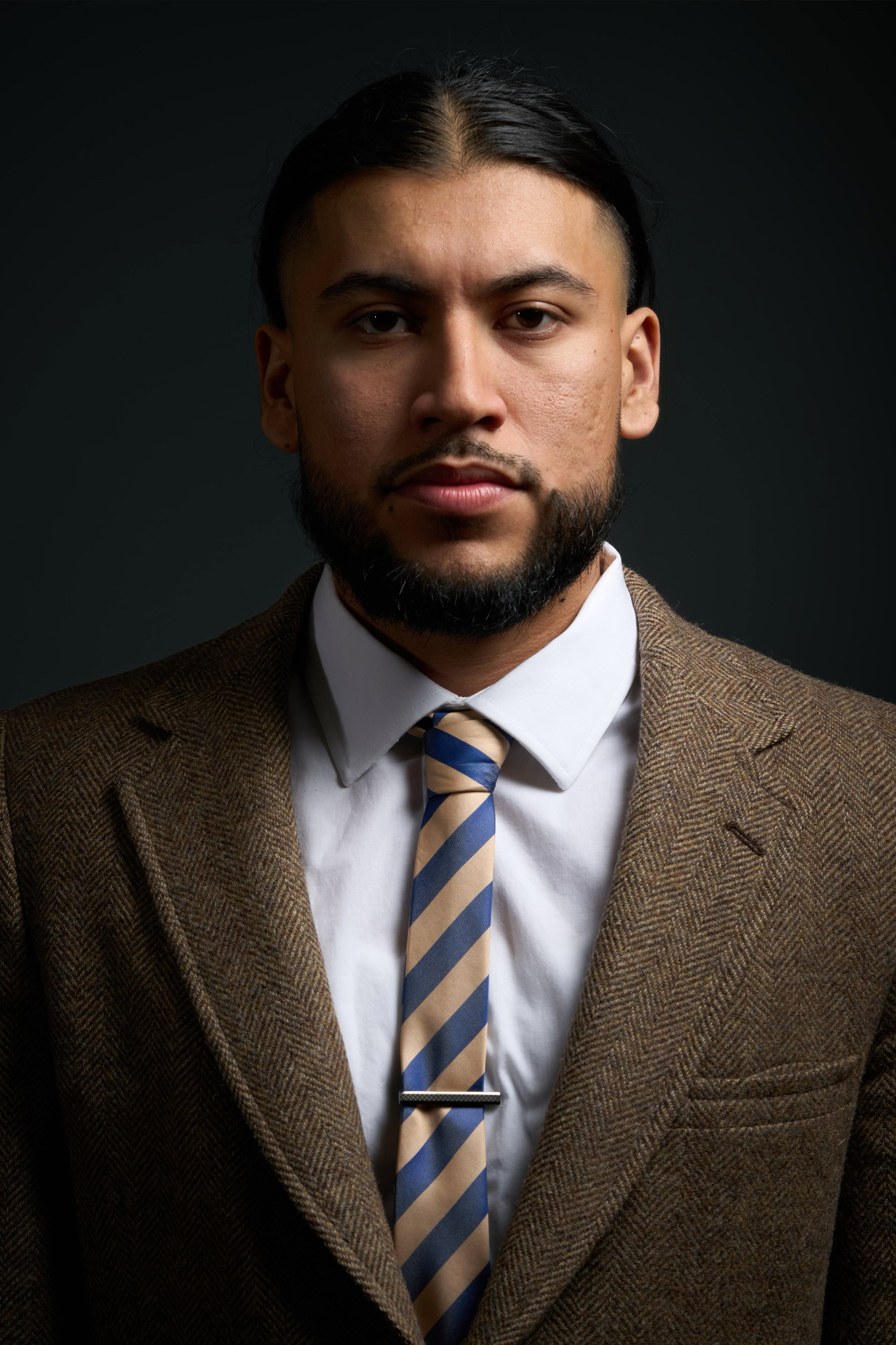 Robert Angel Lopez as ROB in ROB