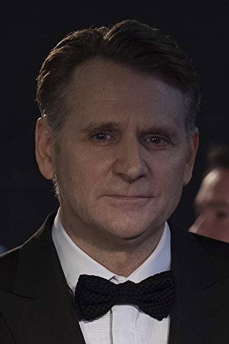Shaun Morse as Dr. Mengele in Martha