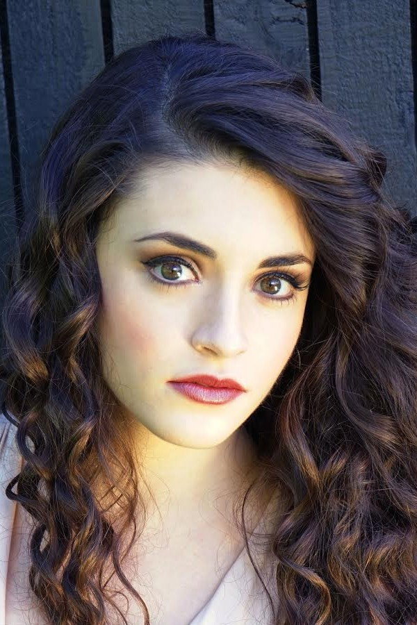 Daniela Bobadilla as Princess Isabel (voice) in Curious George: Royal Monkey