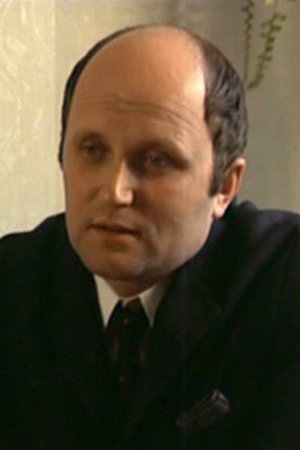 Stanisław Jaroszyński as Józef Jabłoński in A Woman and a Woman