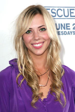Natalie Distler as Allison in Loaded