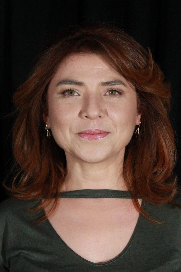 Berna Konur as Zeynep in Love Likes Coincidences