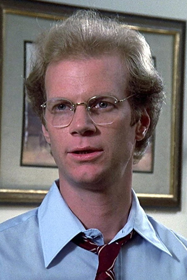 James Stephens as Father Philip Prestwick in Father Dowling Mysteries