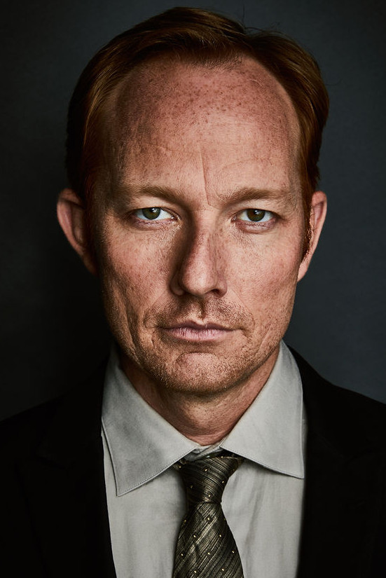 Neil Arnote as Dave Foster in Ouroboros