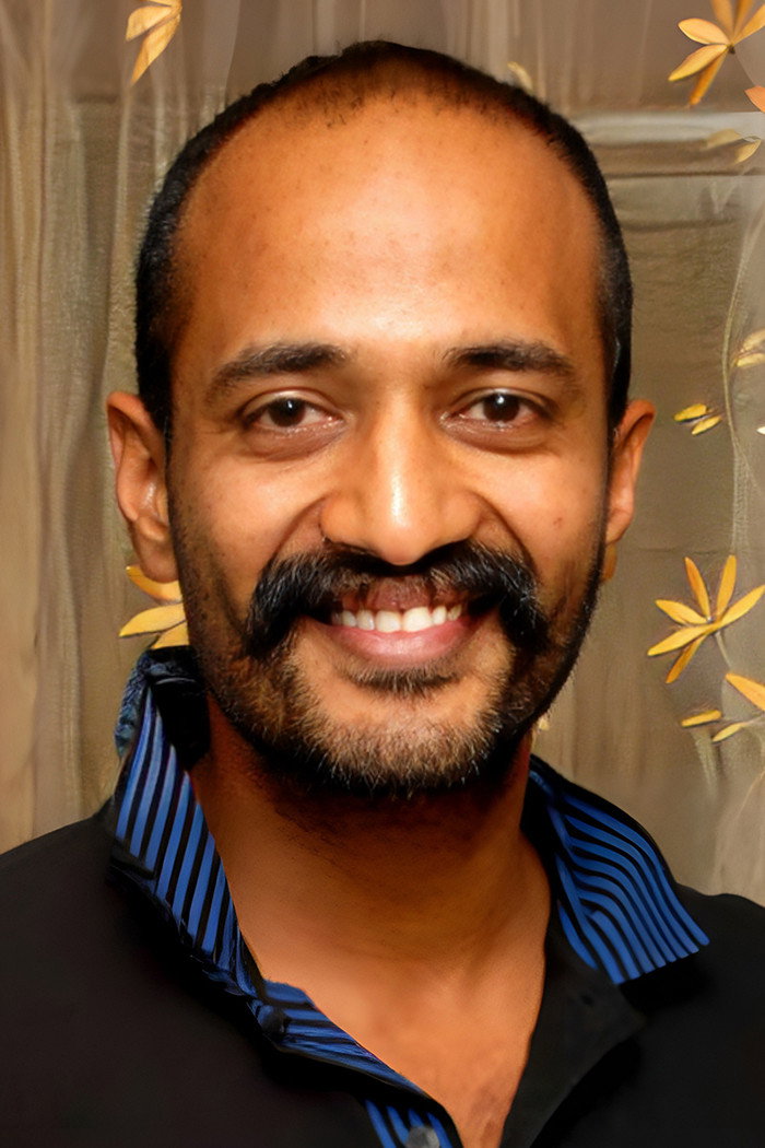 Kishore as Arunachalam in Thalaimai Seyalagam