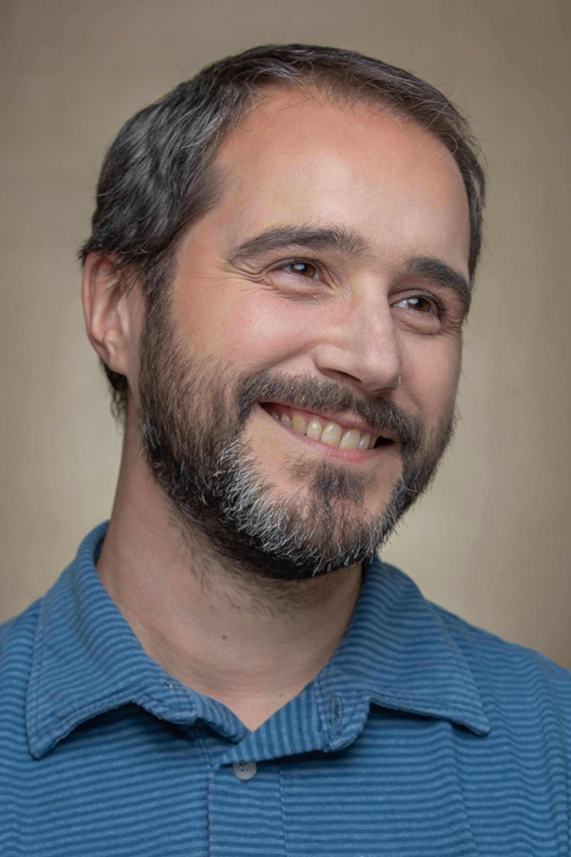 Lucas Santa Ana as Adrian's father (voice) in Bromance