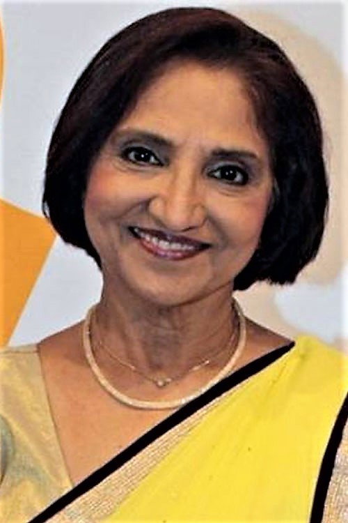 Sarita Joshi as Budhiya in Roohi