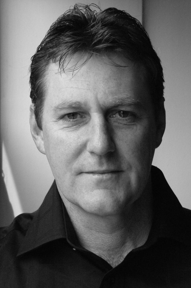 James Doran as Paddy in No Such Thing