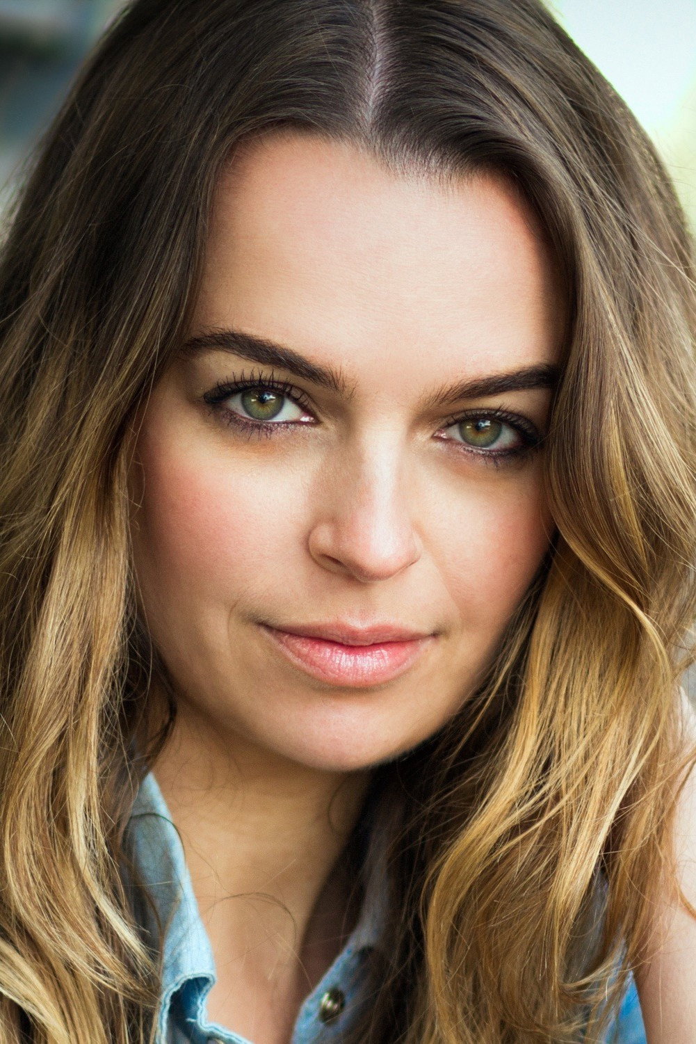 Bianca Bradey as Violent Starr in Violent Starr