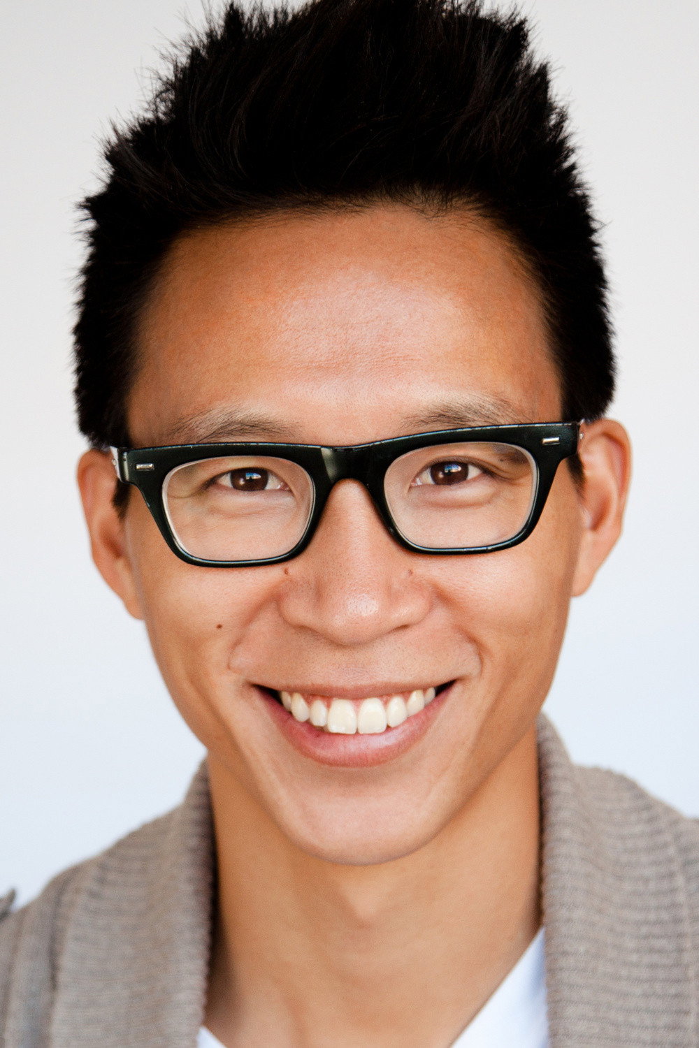 Chris Dinh as Cameron in Comfort