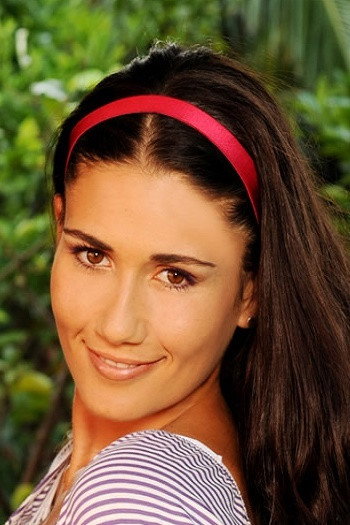 Barbara Tabita as Mirella in Mariottide