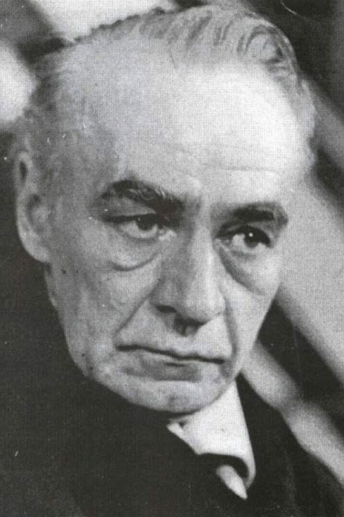 Emil Botta as Dr. Pantazi in Poveste sentimentala