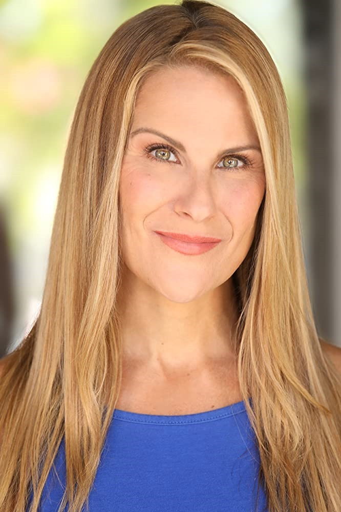 Larissa Gallagher as Lagoona / Reporter (voice) in Monster High: Welcome to Monster High