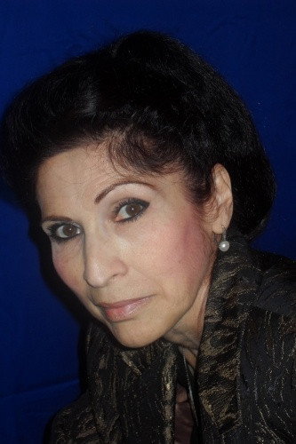 Sevil Xəlilova as Qaçqın qadın in Biz qayıdacağıq