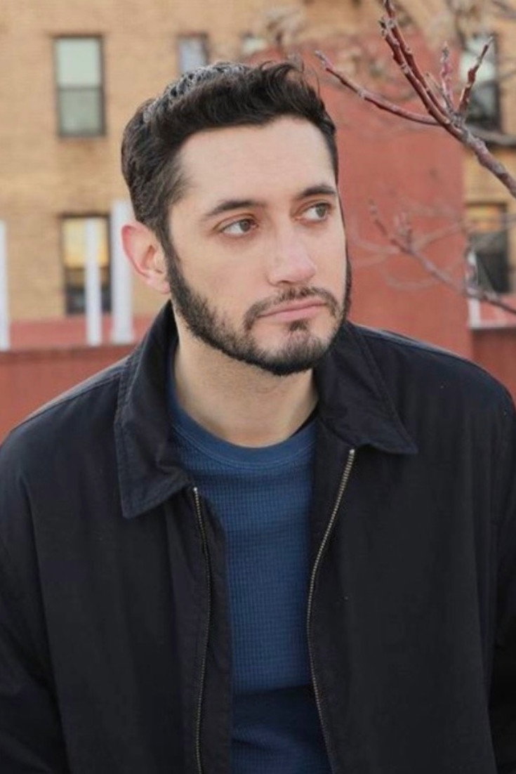 Dan Perlman as Dan in Flatbush Misdemeanors