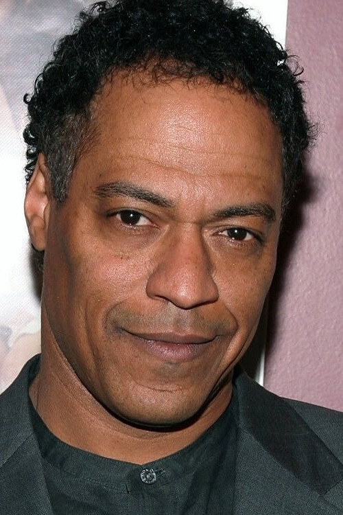 Cylk Cozart as Zo Perry in Soul of the Game