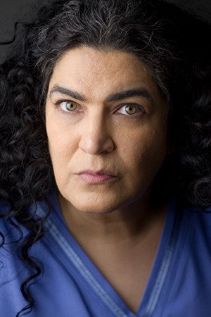 Fazia Rizvi as Renata in Abrupt Decision